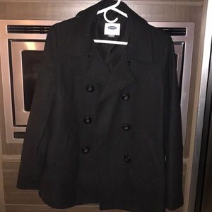 Women’s old navy pea coat